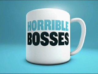 Horrible Bosses - Official Trailer [VO-HD]