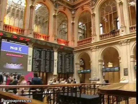 Ibex 35 abre sesión con leve subida del 0,13%