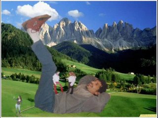 Película  ole ay las niñas guapas