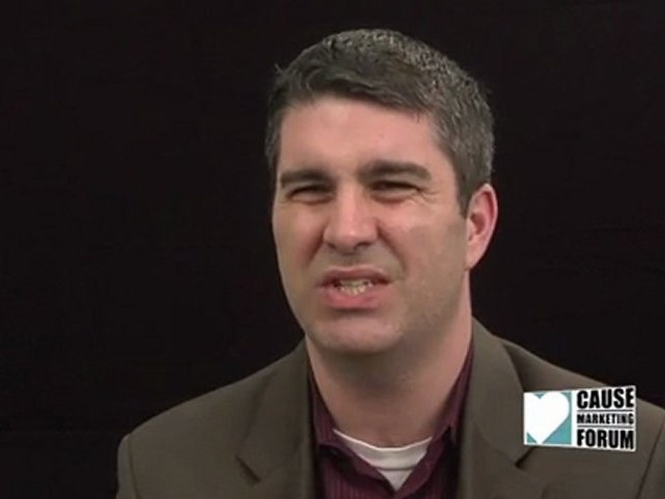2011 Cause Marketing Forum: David Hessekiel, Cause Marketing Forum
