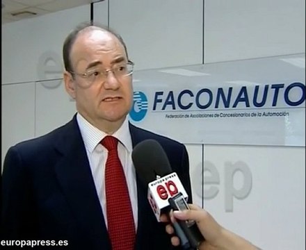 Faconauto prevé caída por subida del IVA