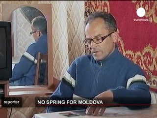Moldavia, el país más pobre de Europa