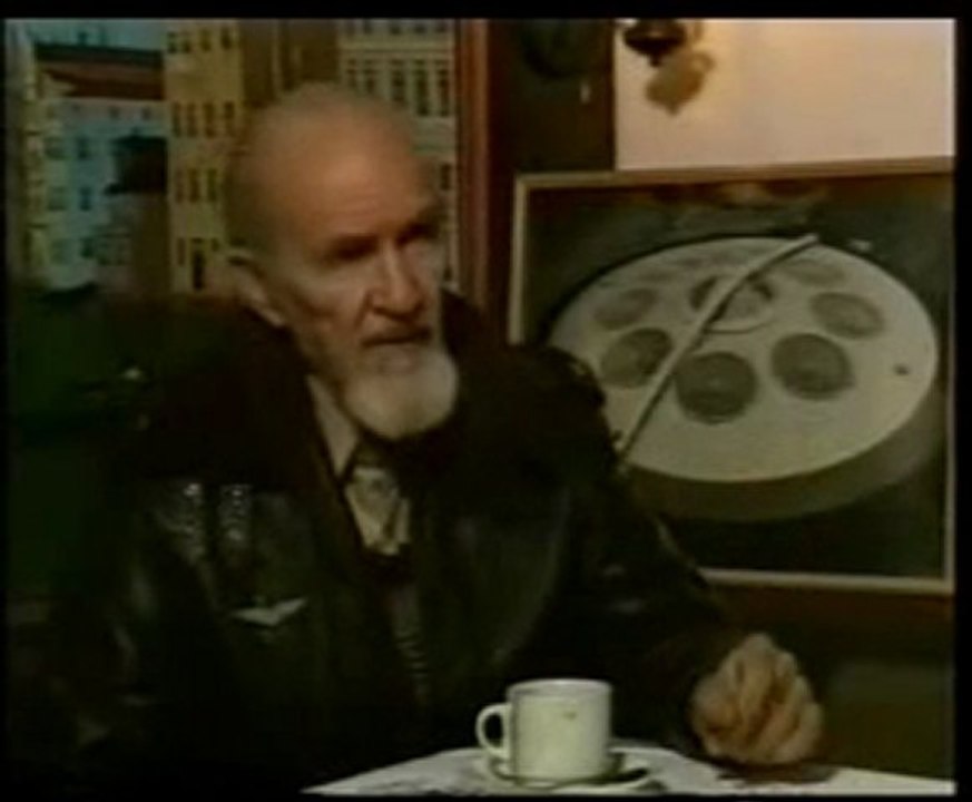 Die deutschen Flugscheiben-Konstrukteure, Teil 1: Dipl.Ing. Andreas Epp