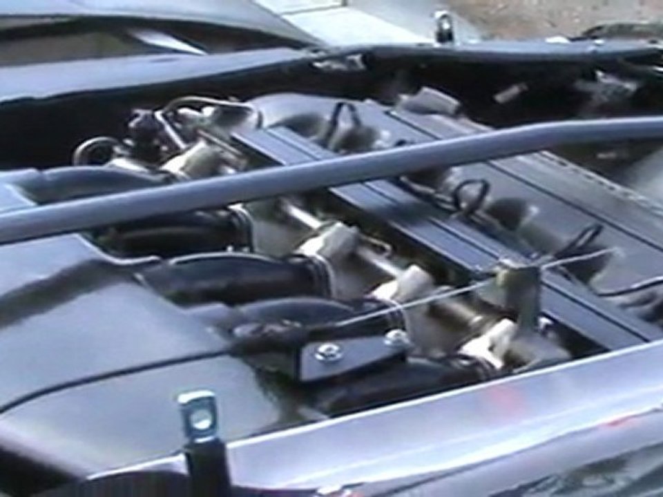 moteur e36 M3 CMD 66 SYBELE