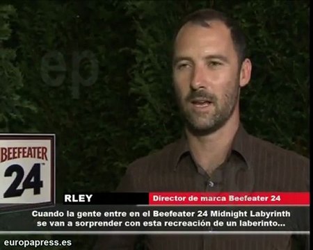 El jardín secreto de Beefeater