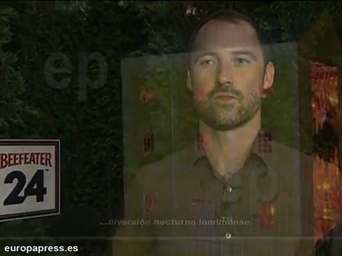 Beefeater recrea un jardín londinense en Madrid