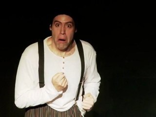 Boutros ou la folle journée - Festival Off Avignon 2011