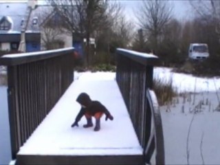 Millen & Patrick's Ice Day at Blainroe ❄️