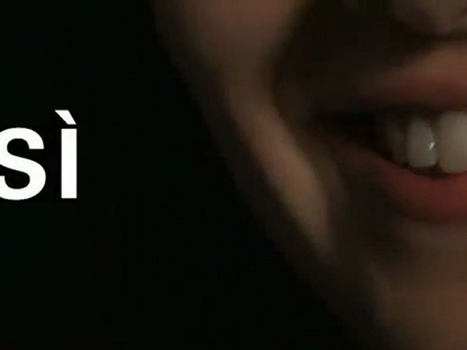 Grottaminarda (AV) - Vuoi vivere? Vota SI - Lo Spot