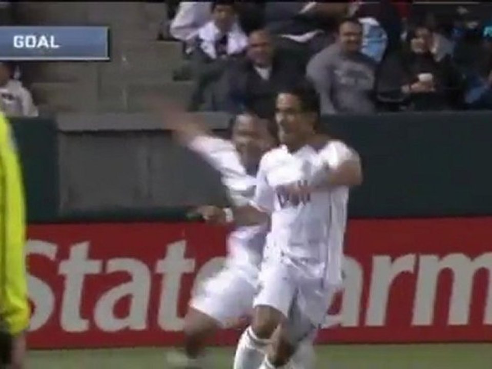 Chivas USA 1-1 Vancouver Whitecaps