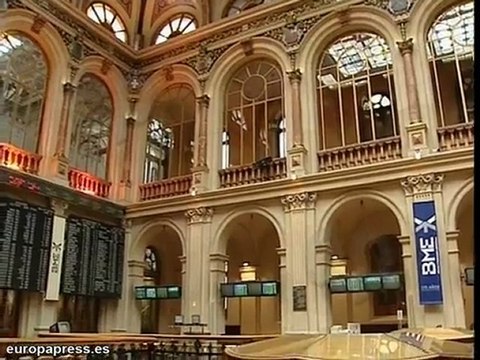 El Ibex 35 sube un 0,62% a media sesión