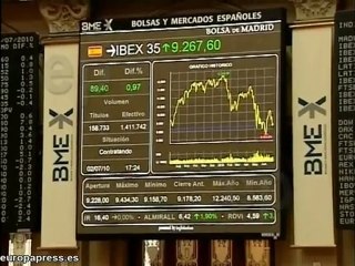 La Bolsa cierra con subida del 0,79%