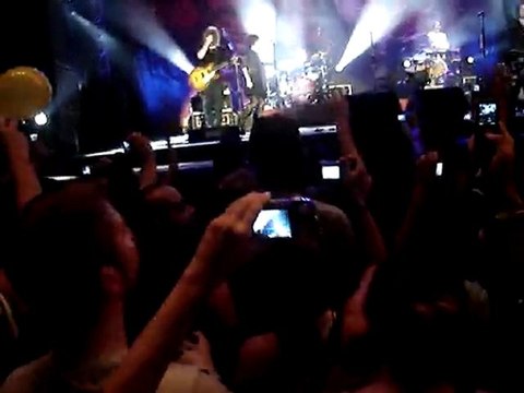 Fading Like a Flower - Roxette Porto Alegre Show