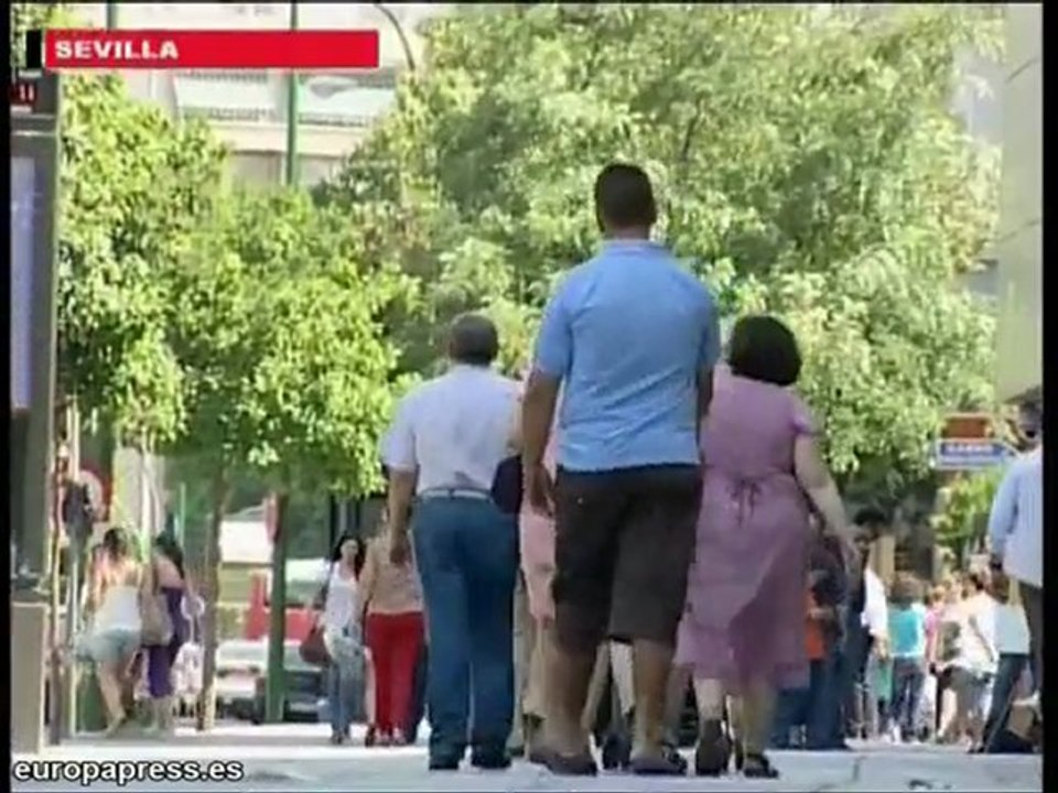 Primera 'operación salida' del verano