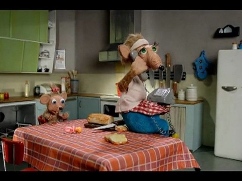 Poor baby lab mice submitted to crash test