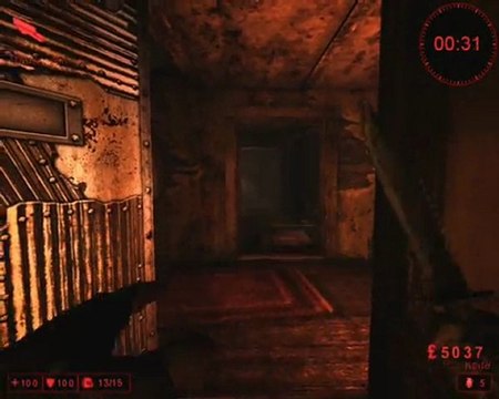 Killing Floor : Map KF-Manor