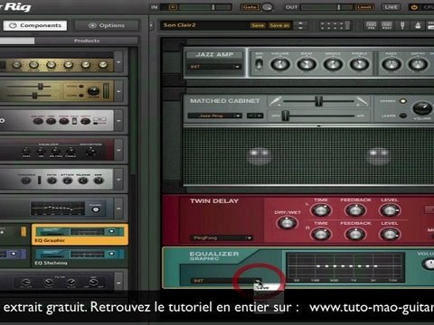 TUTO MAO : Guitar Rig 4 Pro Native Instruments Partie 1