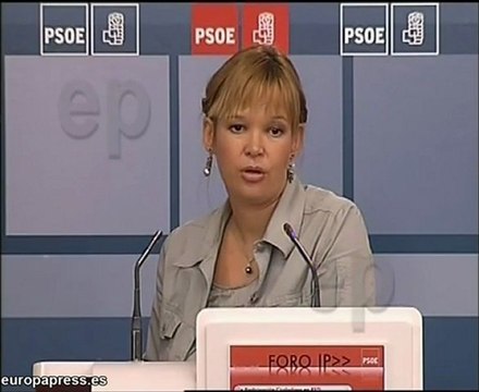 El PP hace chapuzas políticas