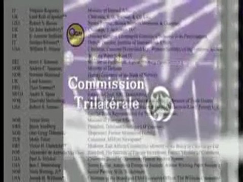 Les invités du groupe bilderberg depuis 1954