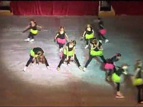 Gala 2011 du CPAY Les Danses du monde