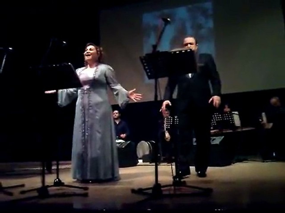 1. Uluslararası Bienal İzmir Konseri