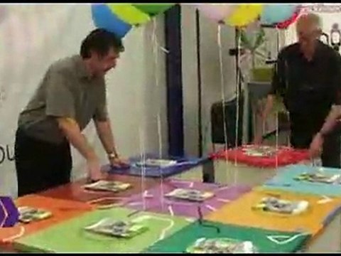 La journée de l'hôte d'honneur au comptoir d'Yverdon-les-Bains [L'actualité de la semaine]