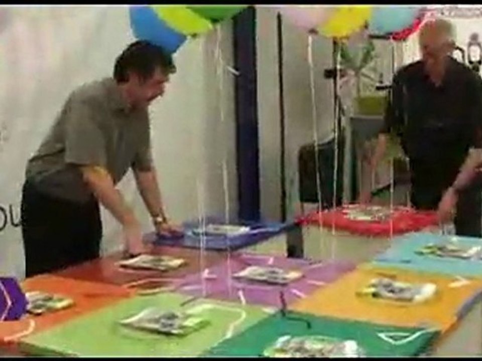 La journée de l'hôte d'honneur au comptoir d'Yverdon-les-Bains [L'actualité de la semaine]