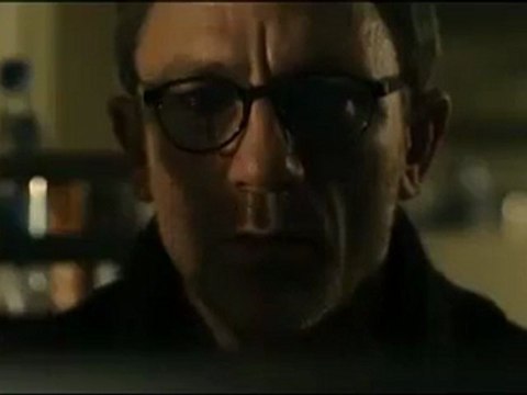 Girl with the dragon tattoo Trailer