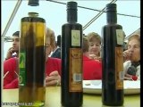 Seis cucharadas de aceite de oliva como máximo