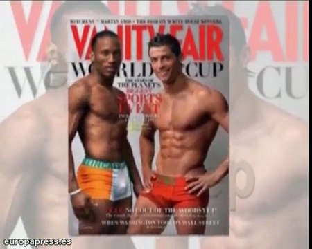 Cristiano Ronaldo se estrena como papá