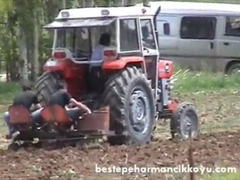 Sivas / Beştepe Köyü ve Harmancık Köyü