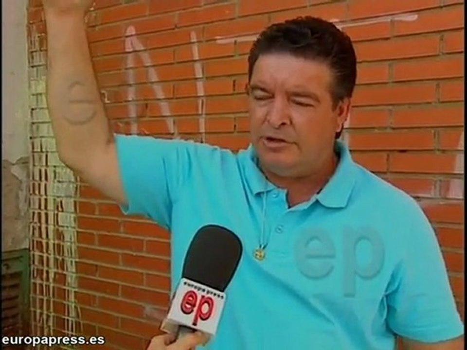 Rodeados de cucarachas, culebras y ratas