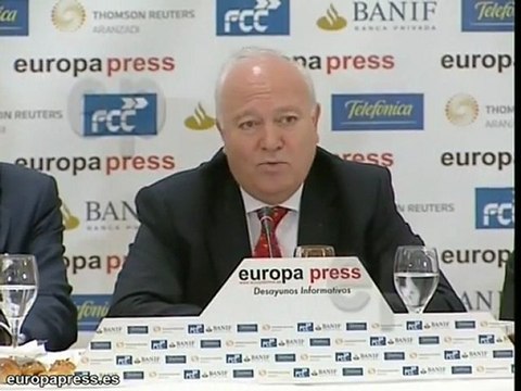 Moratinos no visitará a Fariñas