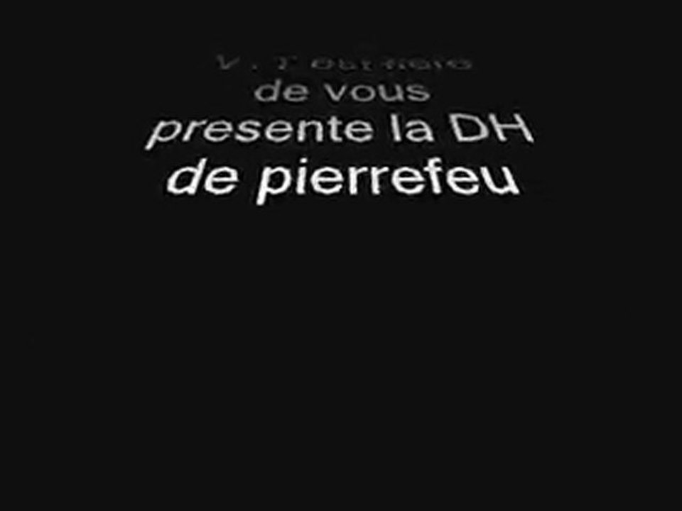 DH de Pierrefeu-du-Var