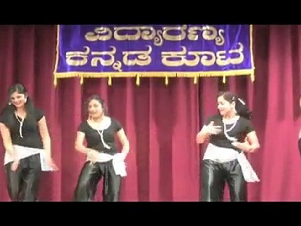 Vidyaranya Kannada Koota, Chicago, Illinois, Yugadi 2011, MINCHINA CHELUVEYARU