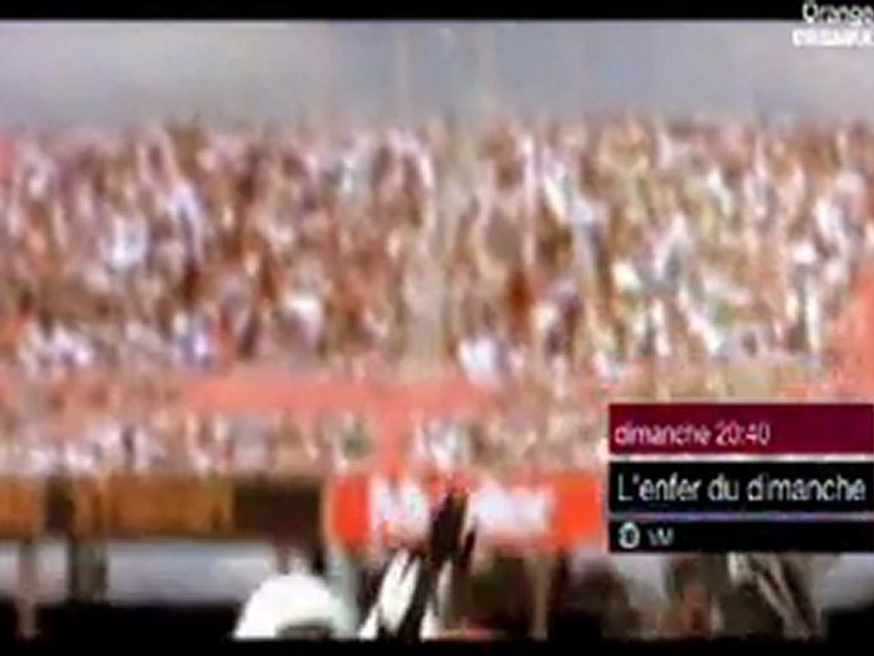 L'enfer du dimanche - Bande annonce