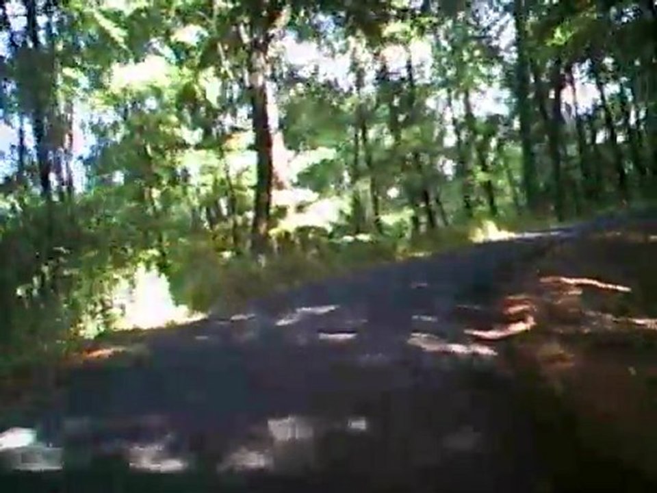 Samedi matin départ vers la petite pierre