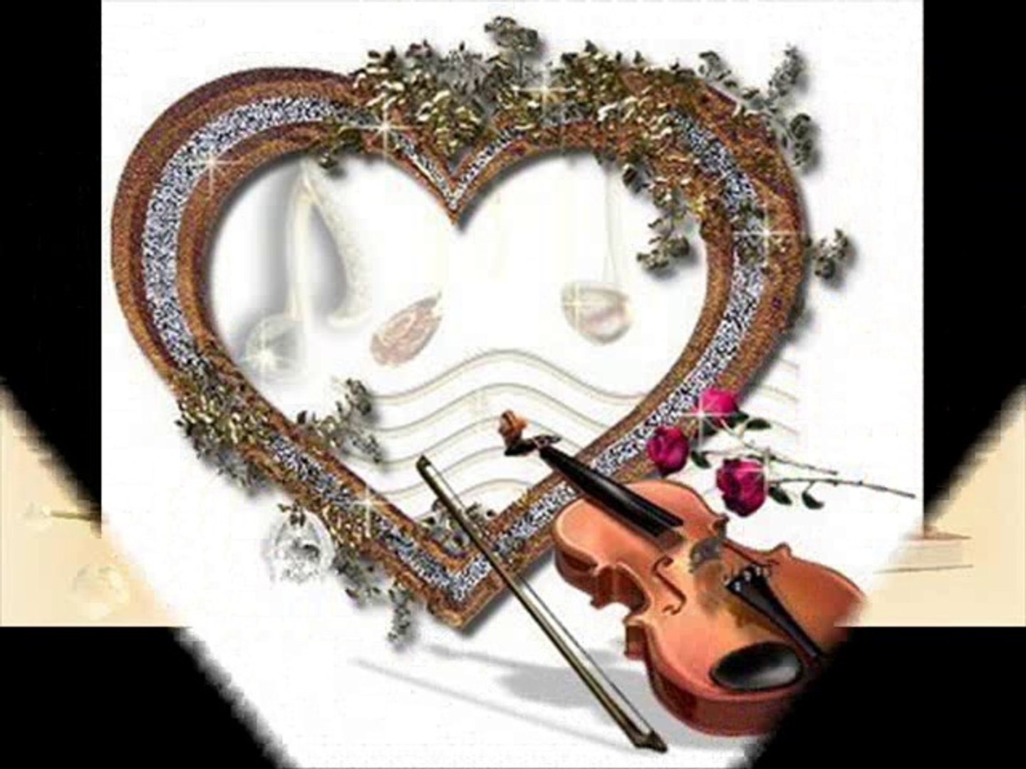 Mon coeur est un violon. - Vidéo Dailymotion