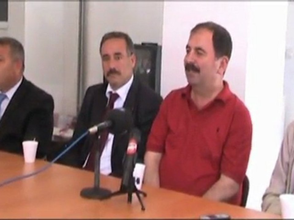 Arsal Sarı: Açık ve Net Olarak Söylüyorum; Bu seçimdec Oyumuz MHP'yedir