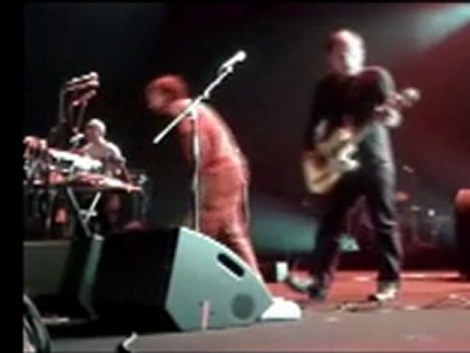 CHEVEU "Quattro Stagioni" (Live Villette Sonique, 31 mai 2011)