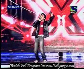 X Factor India Auditions 2nd June Part 3 [www.Tollymp3z.com]