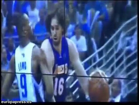 Pau Gasol cumple 30 años