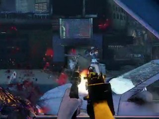 E3 2011 - The Darkness 2