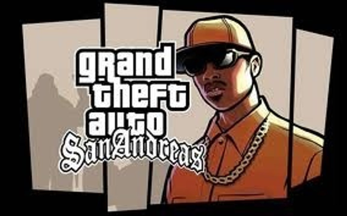 Video oldie (PS2): Grand Theft Auto San Andreas