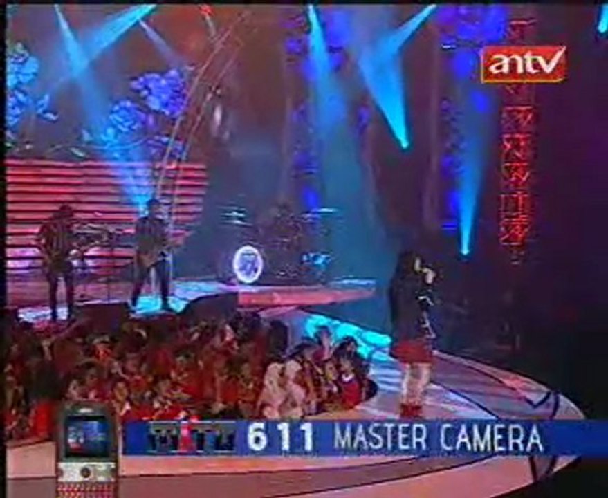 geisha @antv 2-6-2011 cinta & benci