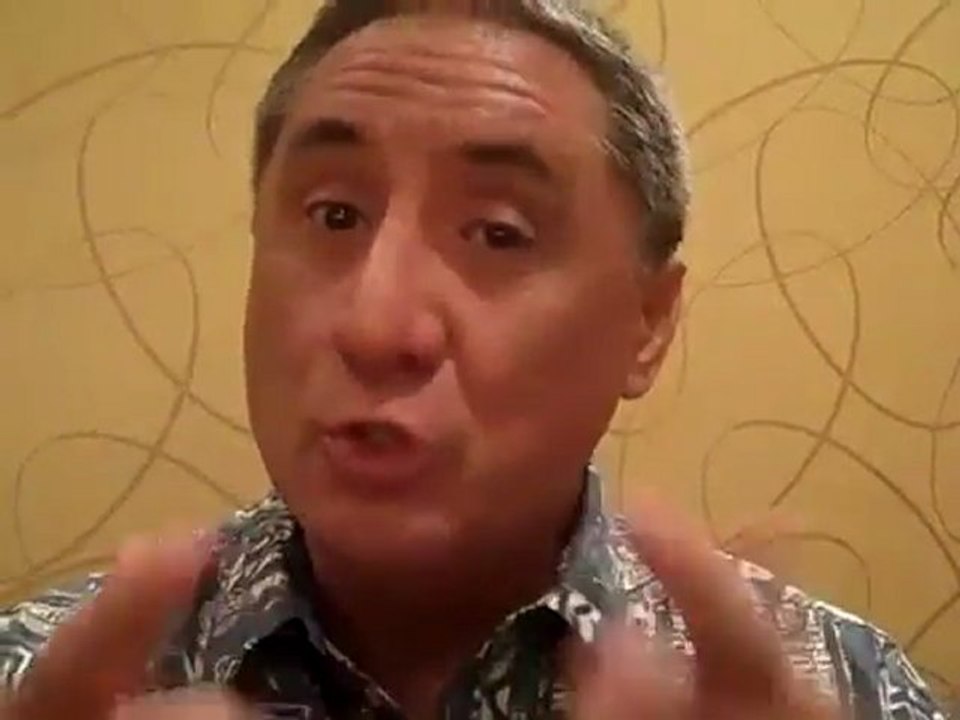 Investors Workshops - Testimonial from Bill Tan