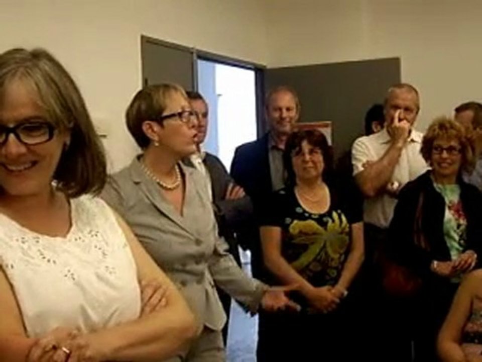 Je pars en chantant, Ouf, ça fait du bien... Jacqueline PIRROTTINA