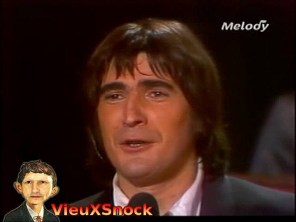 Serge Lama  Le temps de la rengaine