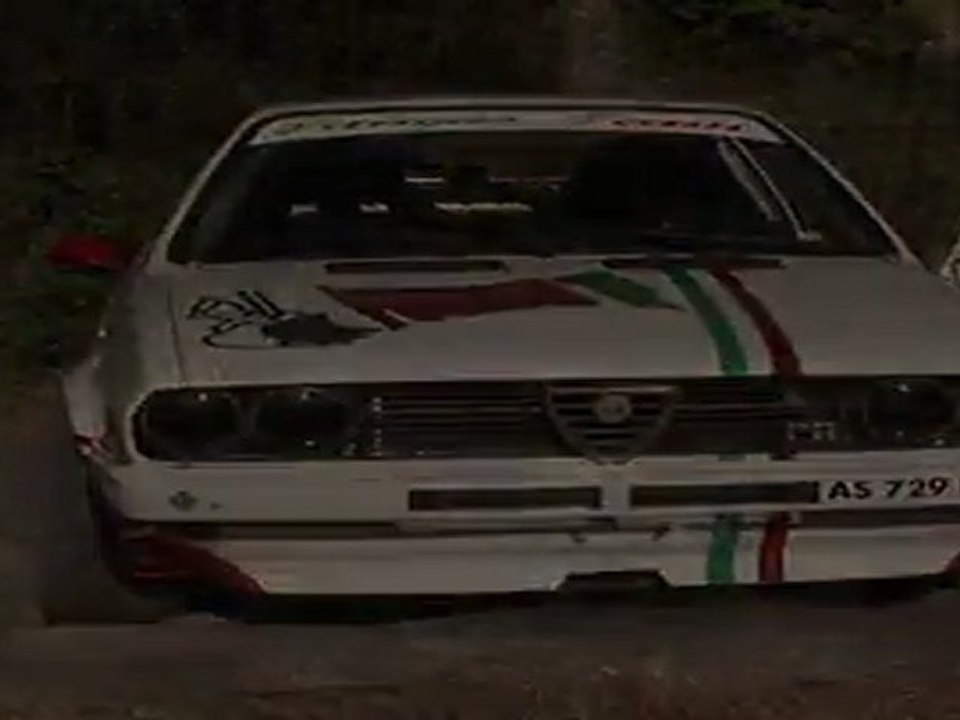 course de cote fangas team by oufan production