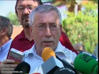 Los sindicatos cautos ante los datos del IPC